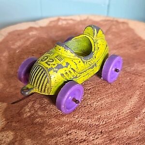 Vintage Tootsie Toy Car